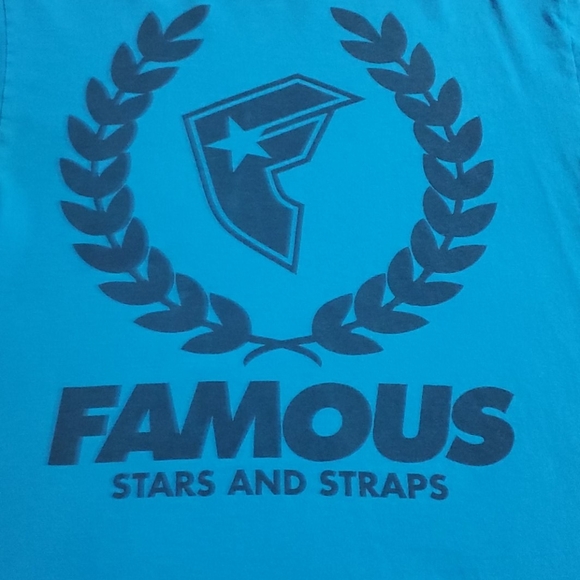 Famous tee - Picture 2 of 3